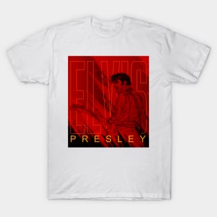 Elvis Presley The Best Of The '68 Comeback T-Shirt